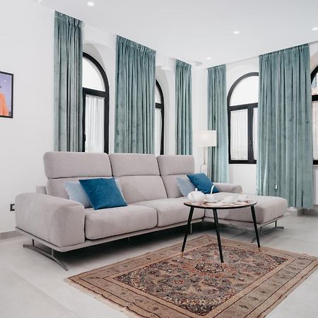 Vista Napoli "Il Nuovo Appartamento" Bagian luar foto